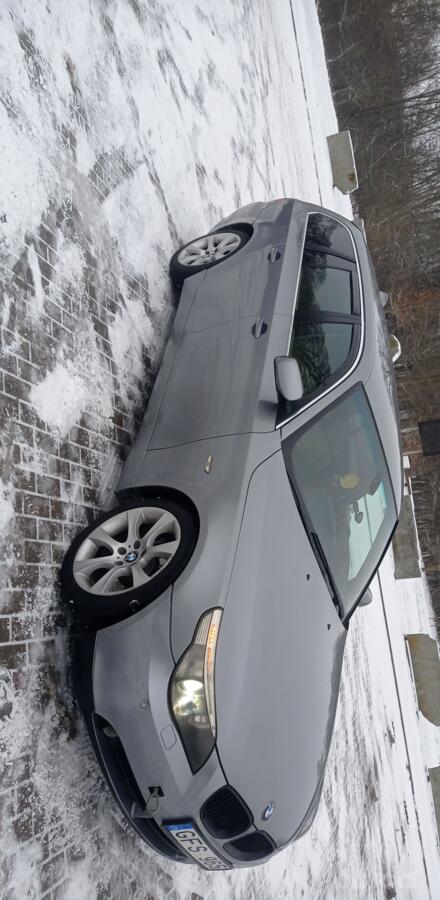 BMW 5 Series E60/E61 Touring wagon