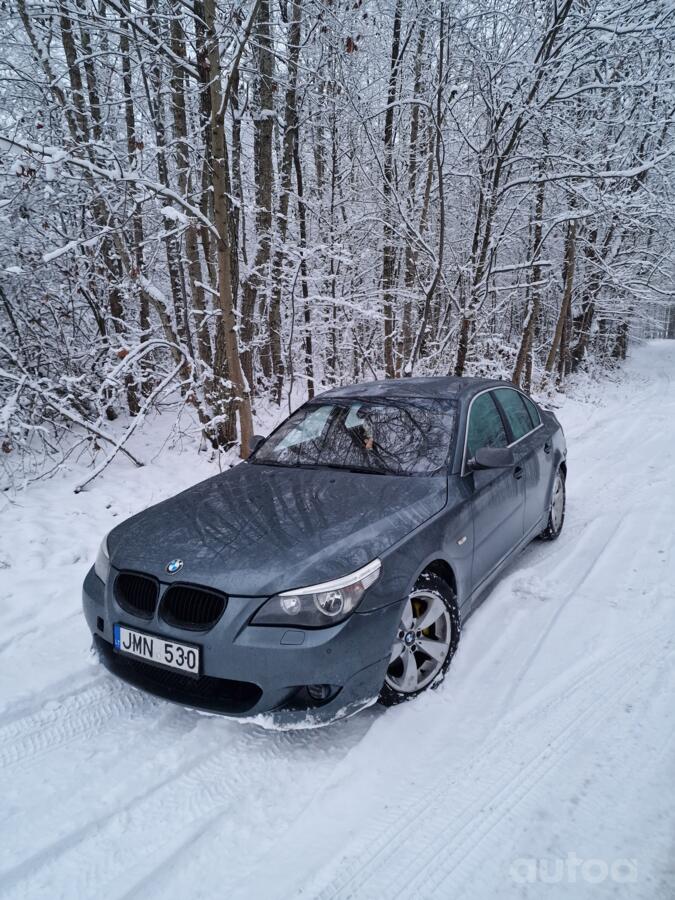 BMW 5 Series E60/E61 Sedan