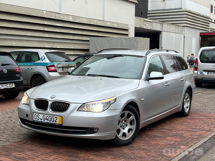 BMW 5 Series E60/E61 [restyling] Touring wagon