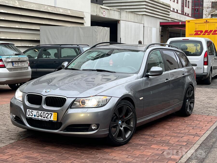BMW 3 Series E90/E91/E92/E93 [restyling] Touring wagon