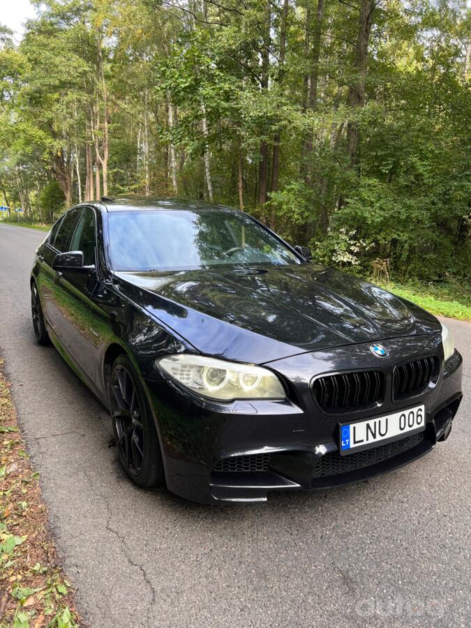 BMW 5 Series F07/F10/F11 Sedan