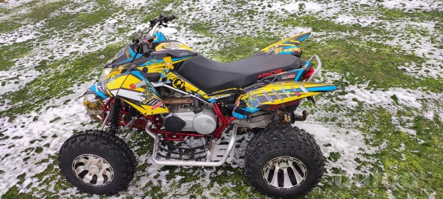 Cfmoto CFORCE