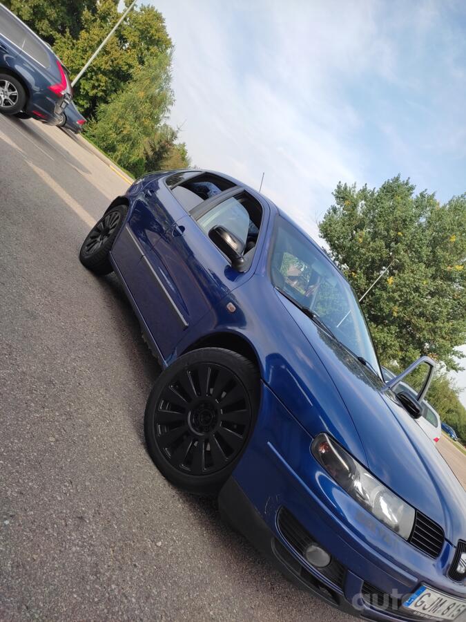 SEAT Leon 1 generation Hatchback