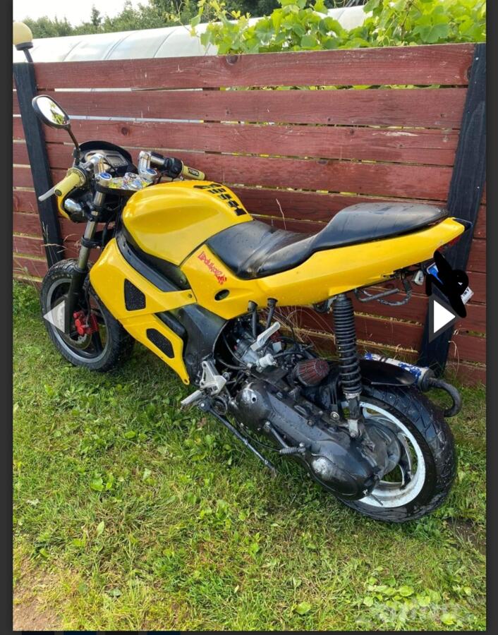 Gilera DNA