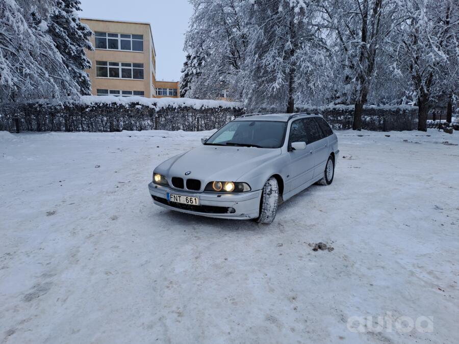 BMW 5 Series E39 [restyling] Touring wagon