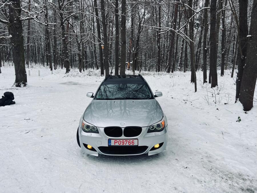 BMW 5 Series E60/E61 Touring wagon