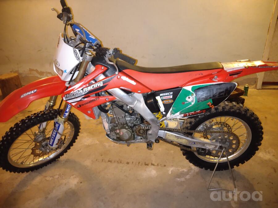 Honda CRF250X