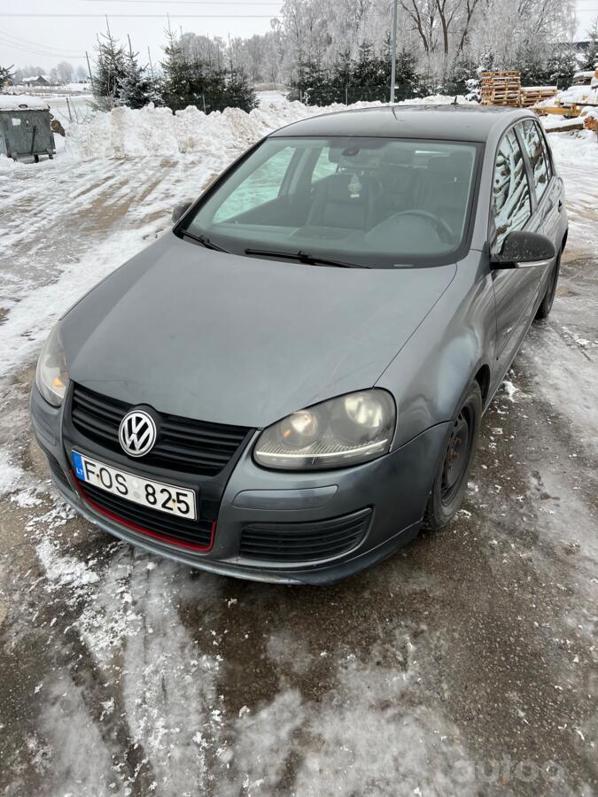 Volkswagen Golf 5 generation Hatchback 5-doors