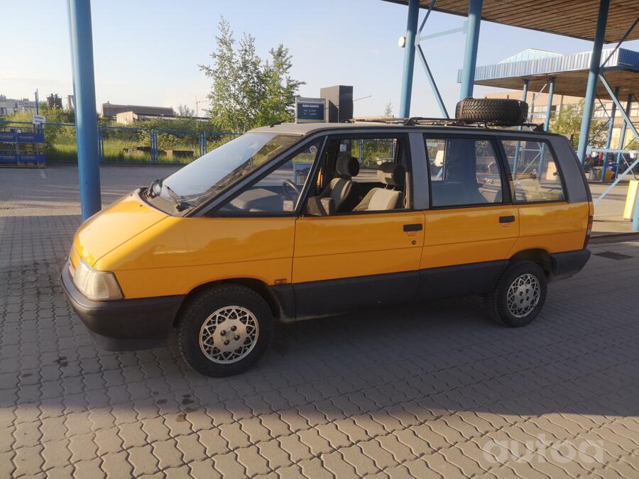 Renault Espace 1 generation [restyling] Minivan