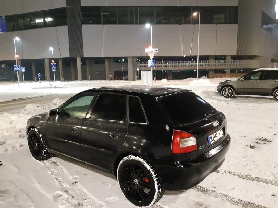 Audi A3 8L [restyling] Hatchback