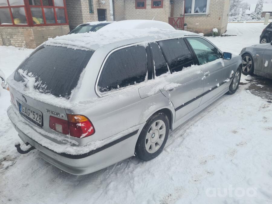 BMW 5 Series E39 [restyling] Touring wagon