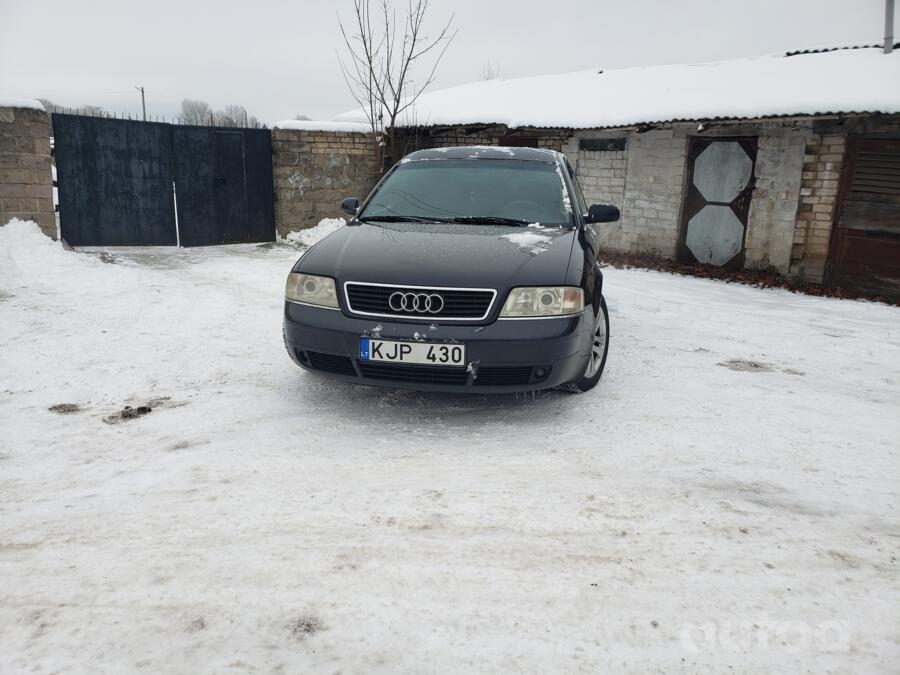 Audi A6 4B/C5 Sedan