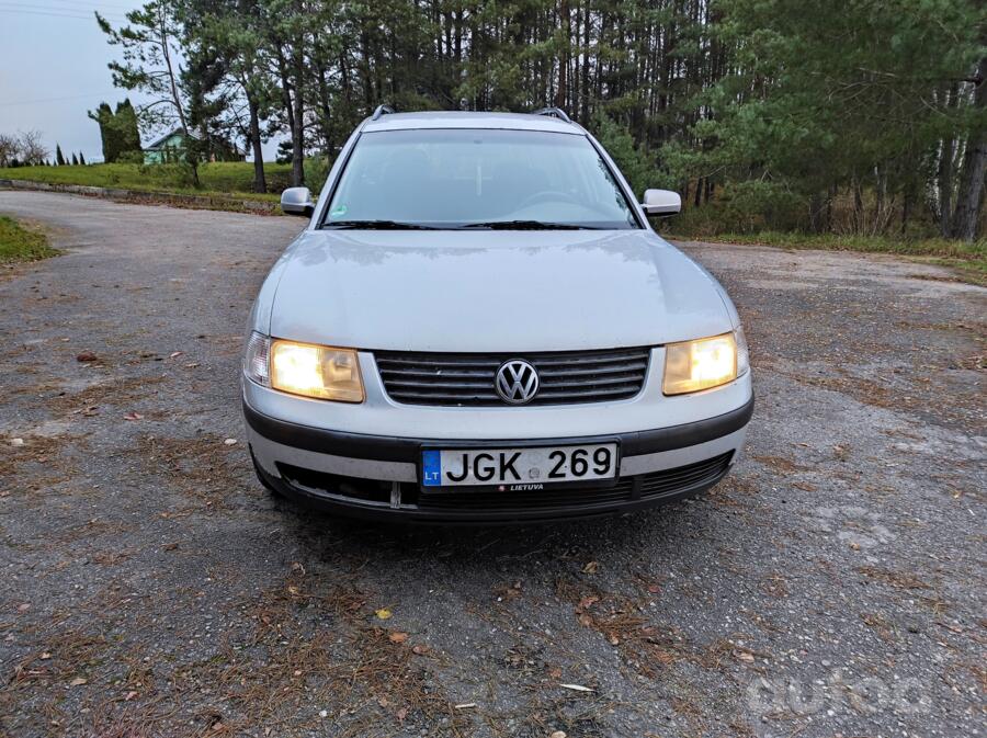 Volkswagen Passat B5 wagon