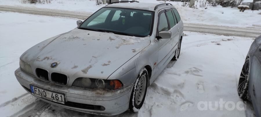BMW 5 Series E39 [restyling] Touring wagon