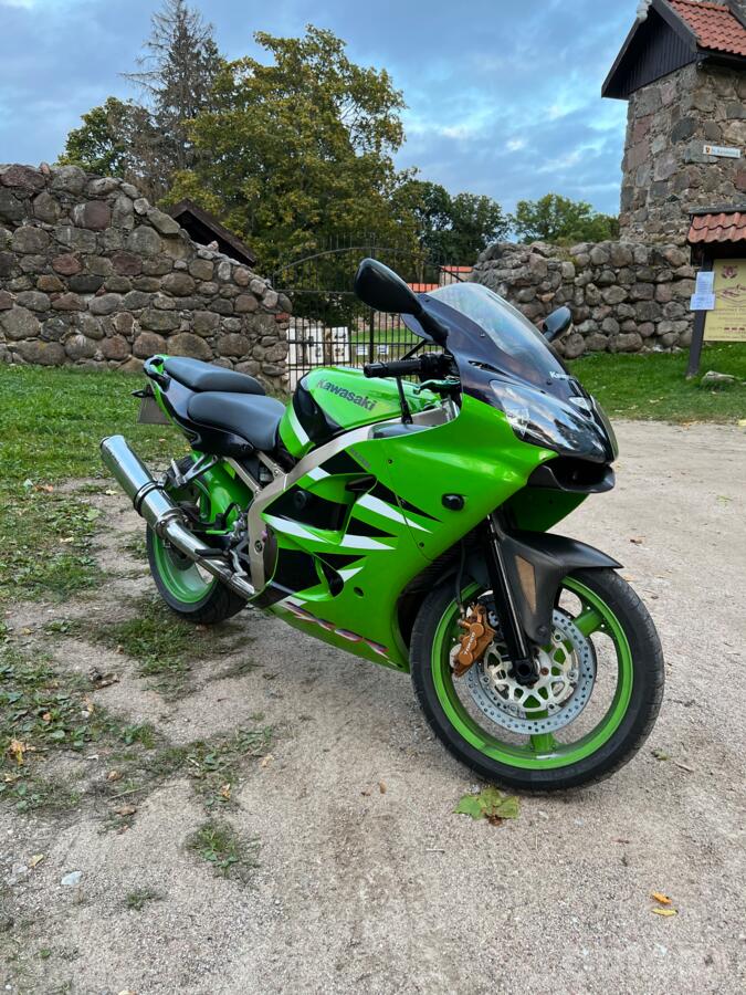 Kawasaki ZX-R
