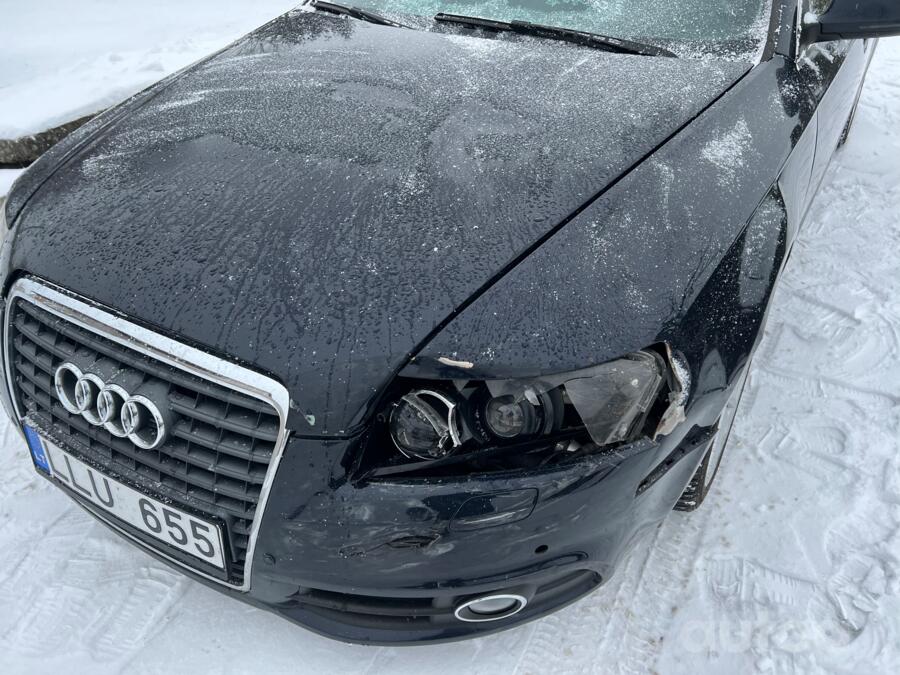 Audi A6 4F/C6 [restyling] Avant wagon 5-doors