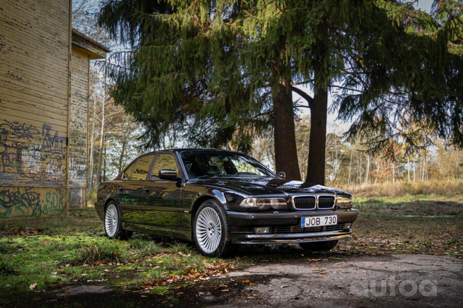 BMW 7 Series E38 [restyling] Sedan