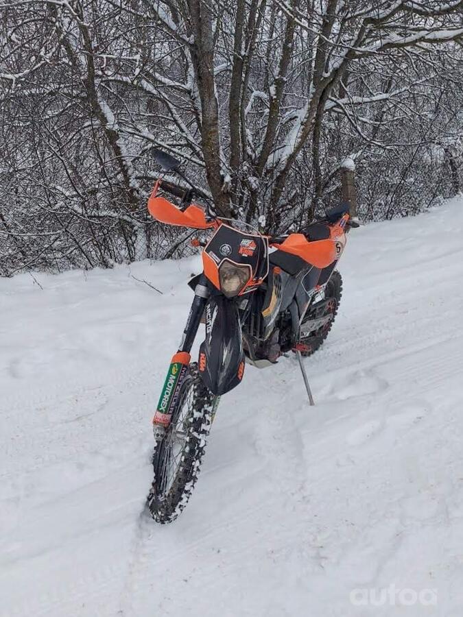 KTM EXC