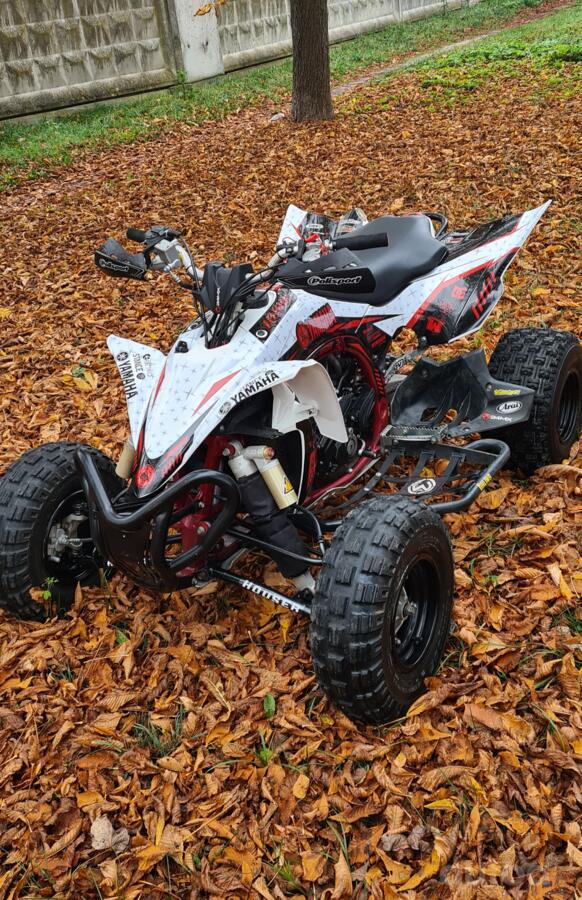 Yamaha YFZ