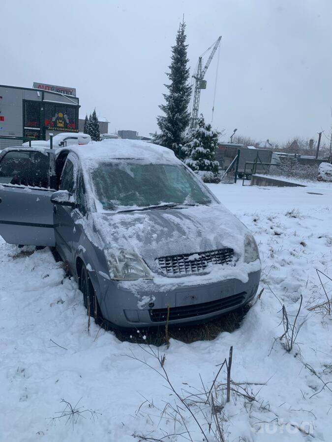 Opel Meriva 1 generation Minivan