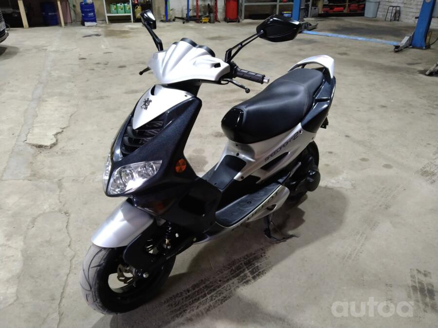 Peugeot Speedfight