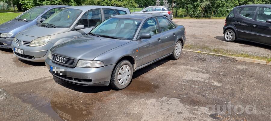 Audi A4 B5 Sedan