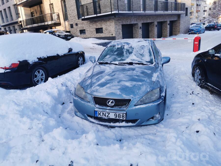 Lexus IS XE20 Sedan 4-doors