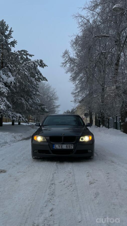 BMW 3 Series E90/E91/E92/E93 Touring wagon