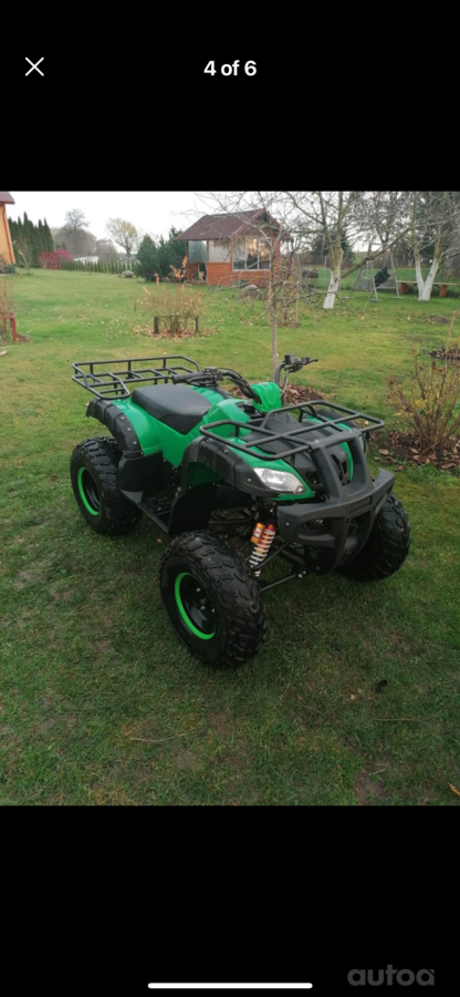 Cfmoto CFORCE