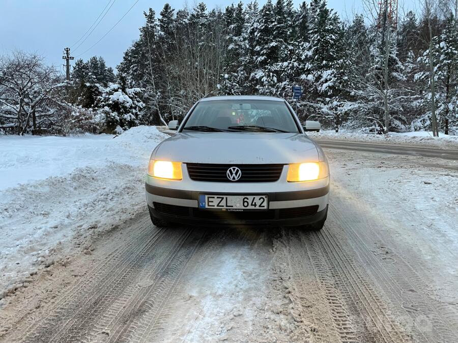 Volkswagen Passat B5 wagon