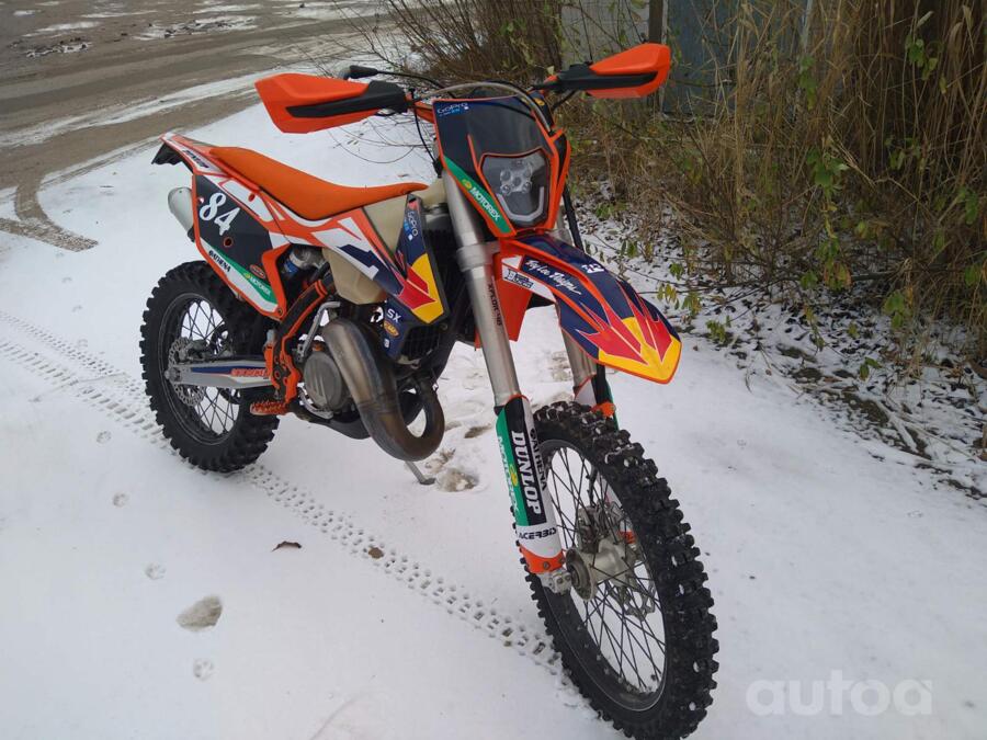 KTM EXC