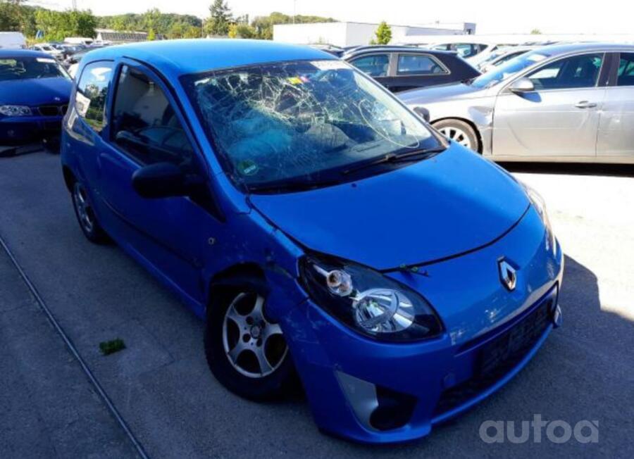 Renault Twingo 2 generation Hatchback