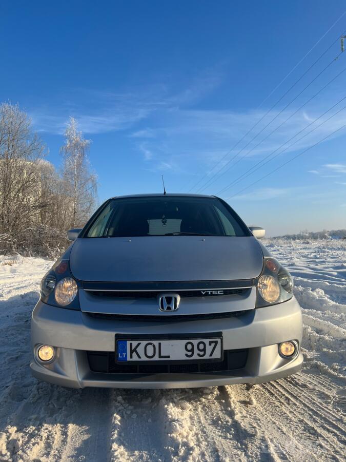 Honda Stream 1 generation [restyling] Minivan