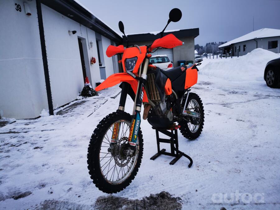 KTM EXC