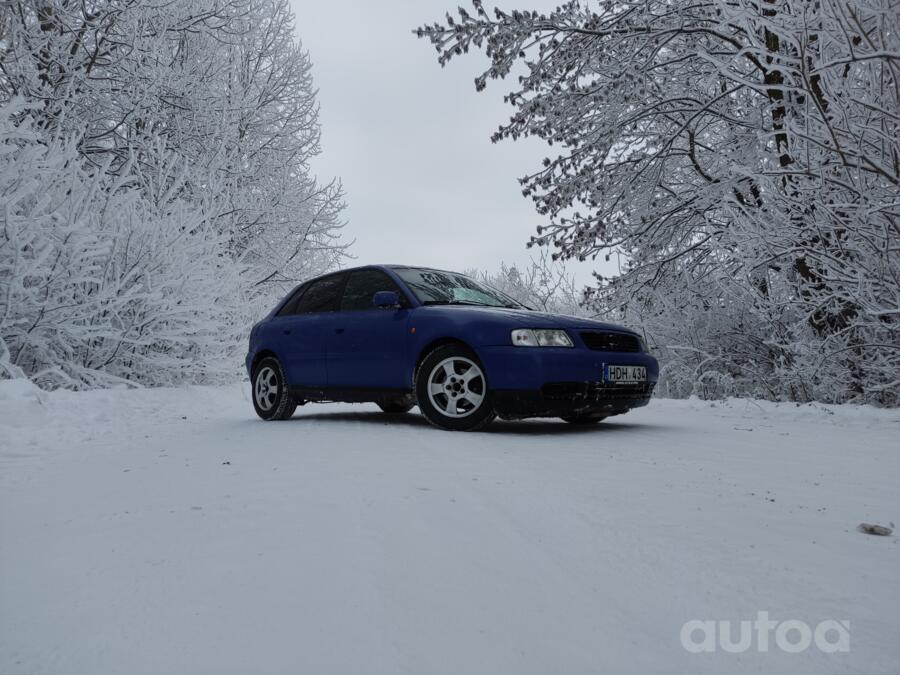 Audi A3 8L Hatchback 5-doors