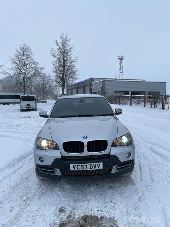 BMW X5 E70 Crossover
