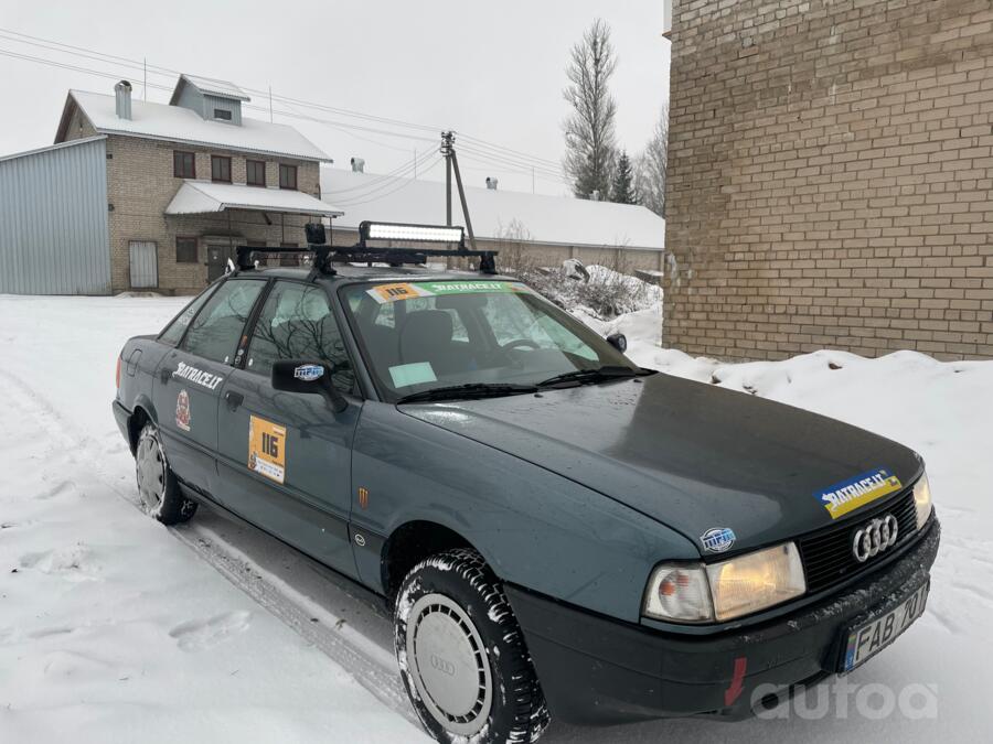 Audi 80 4 generation (B3) Sedan