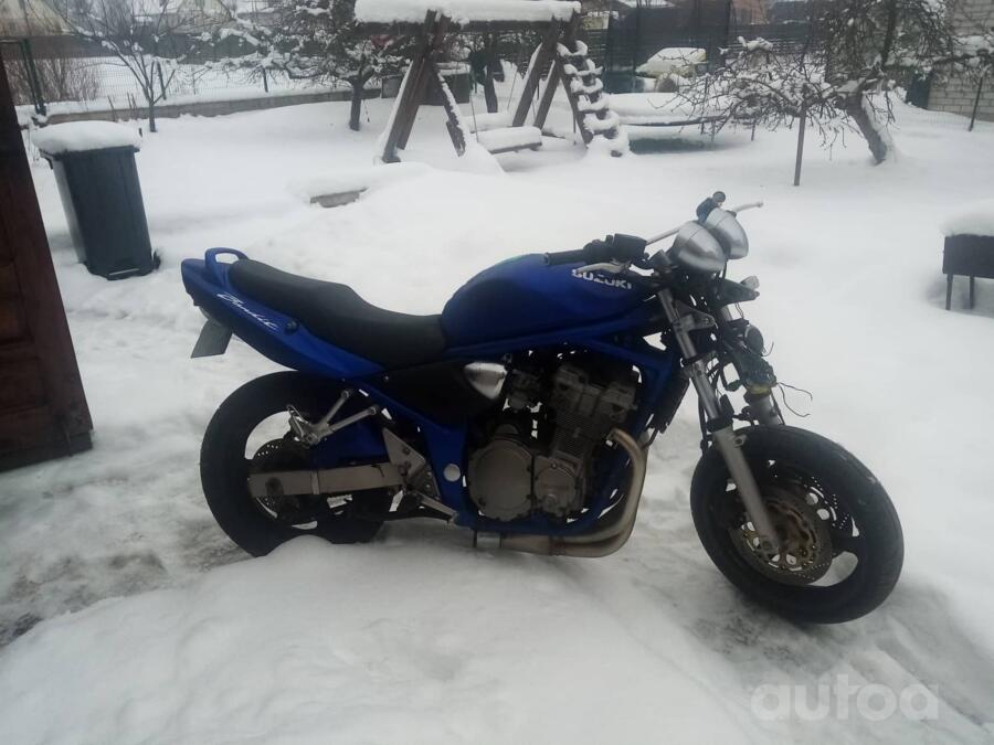 Suzuki Bandit