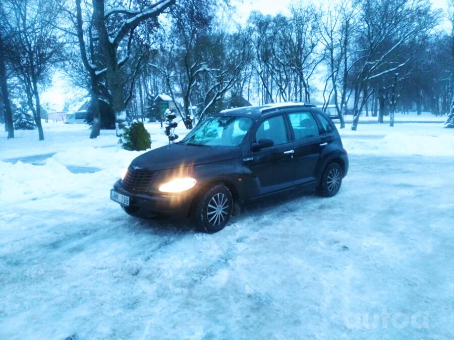 Chrysler PT Cruiser 1 generation Hatchback