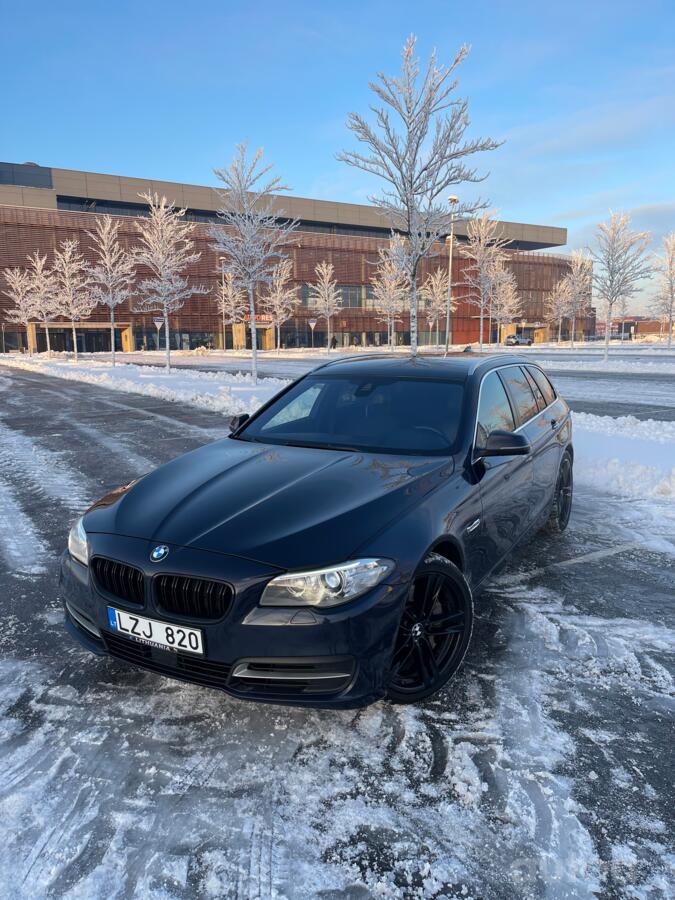 BMW 5 Series F07/F10/F11 Touring wagon