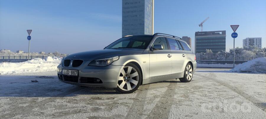 BMW 5 Series E60/E61 Touring wagon