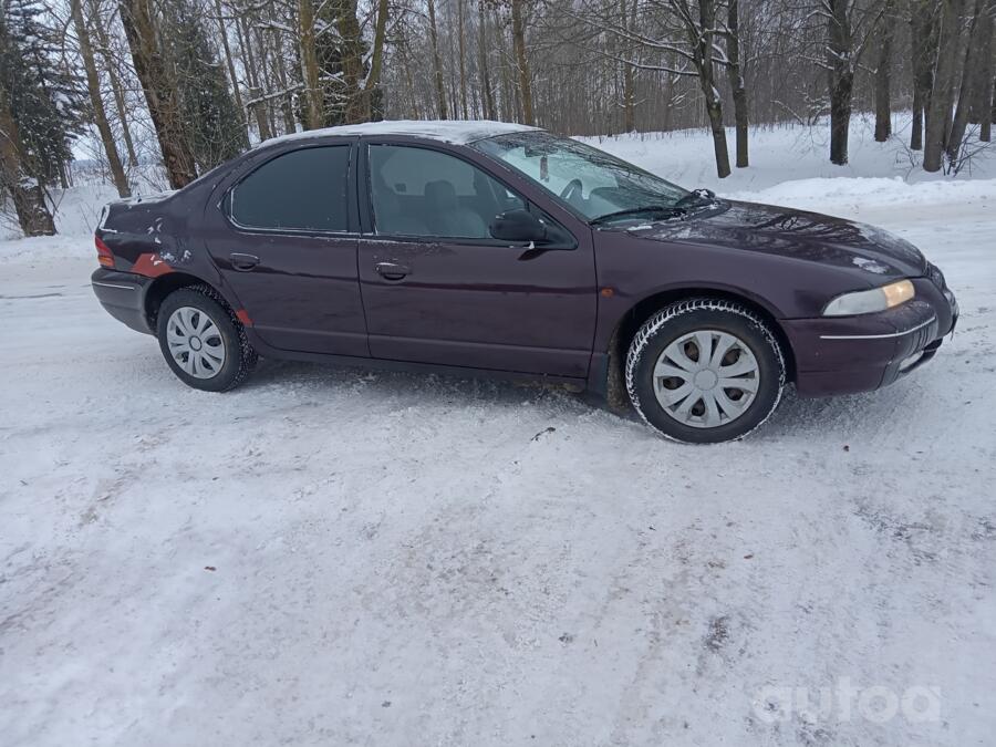 Chrysler Stratus 1 generation