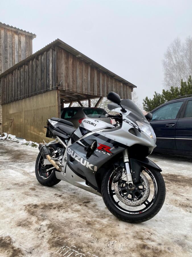 Suzuki GSX-R