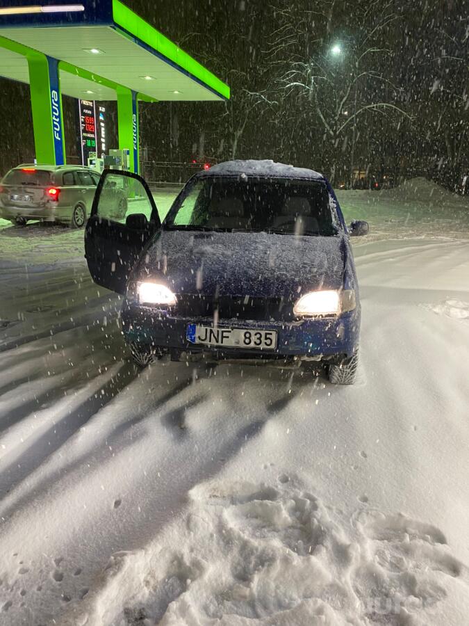 SEAT Arosa 6H Hatchback