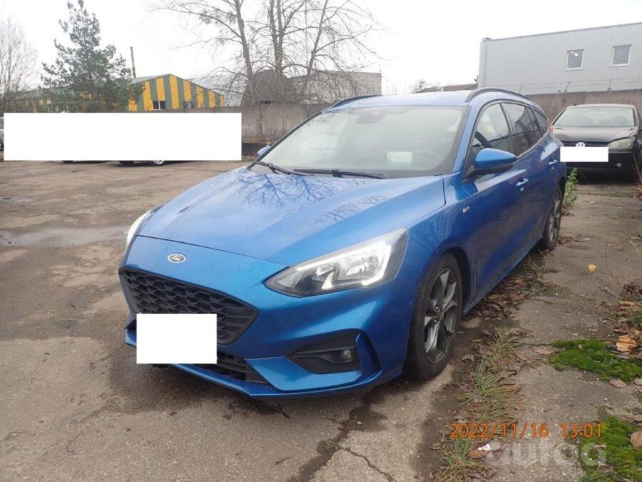Ford Focus 4 generation wagon