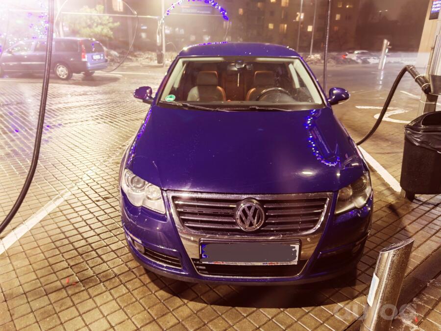 Volkswagen Passat B8 Sedan