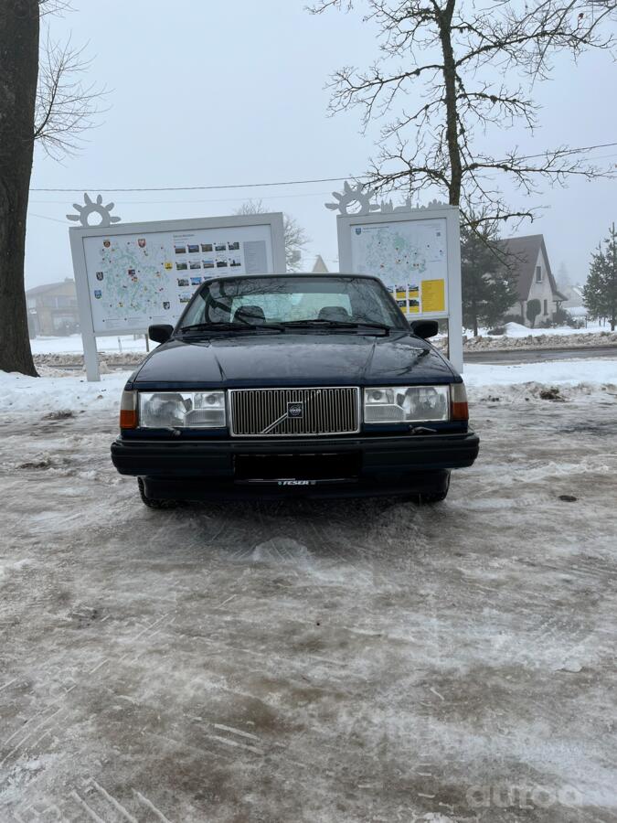 Volvo 940 1 generation Sedan