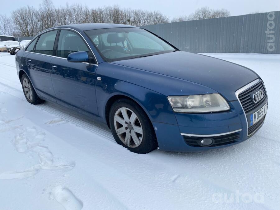 Audi A6 4F/C6 Sedan