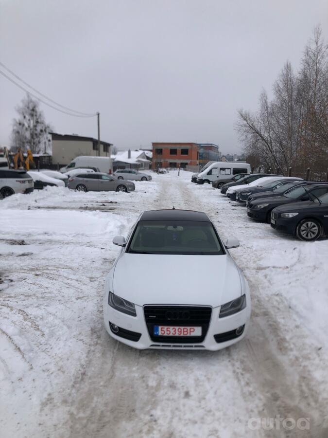 Audi A5 8T Coupe