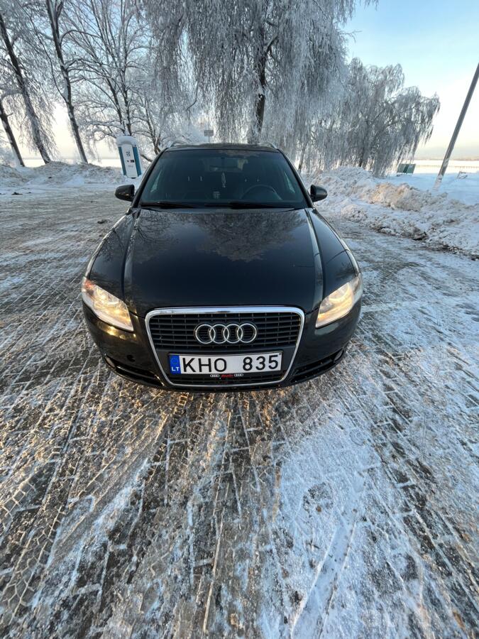 Audi A4 B7 Avant wagon 5-doors